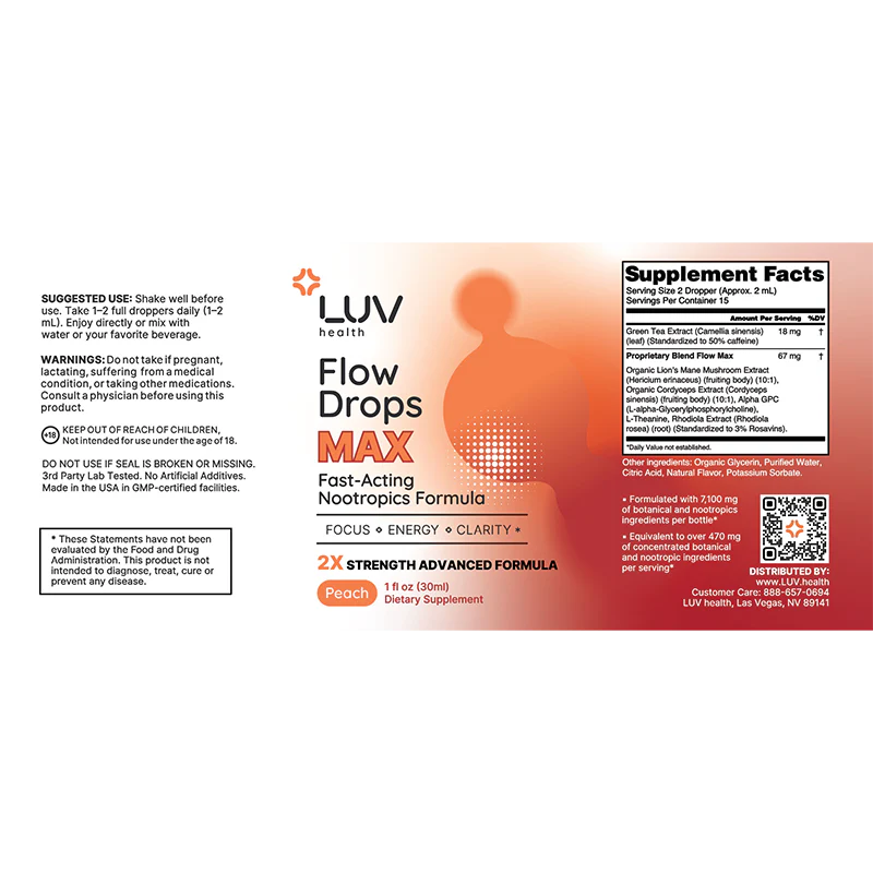 LUV Flow Drops MAX® - Image 6