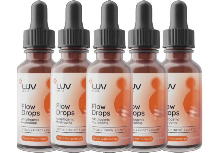 LUV Flow Drops Special Offer - Image 5