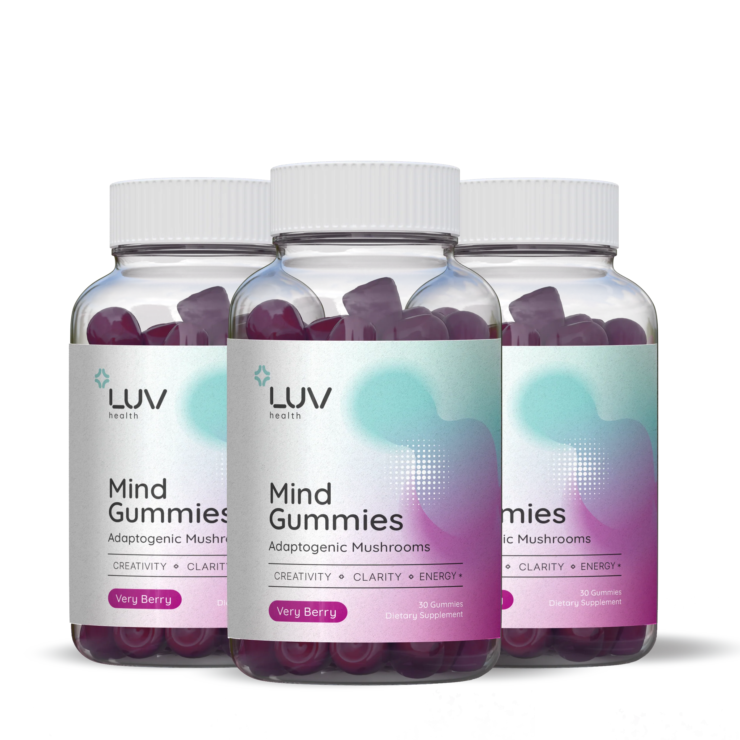 LUV Mind Gummies - Image 7
