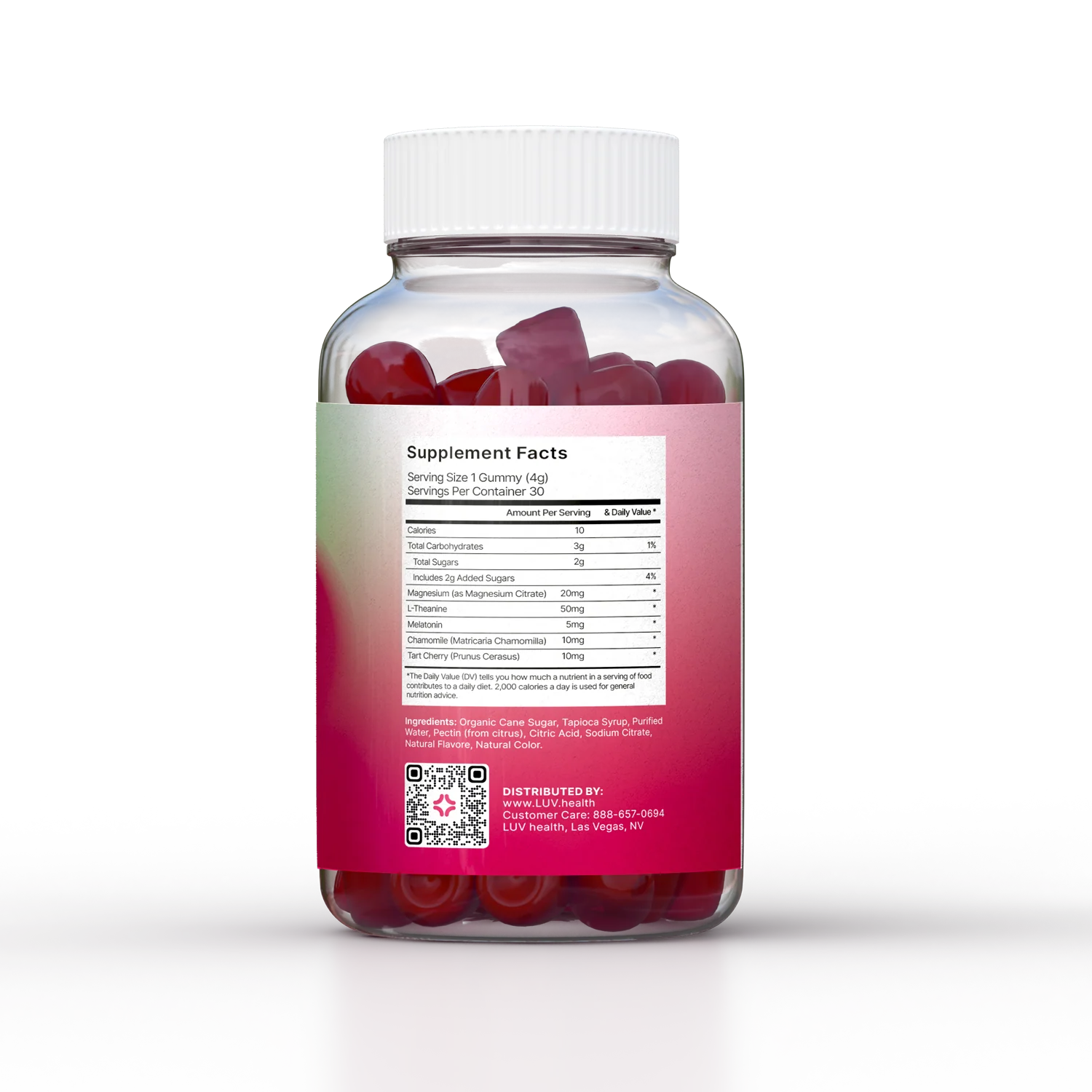 LUV Sleep Gummies - Image 3