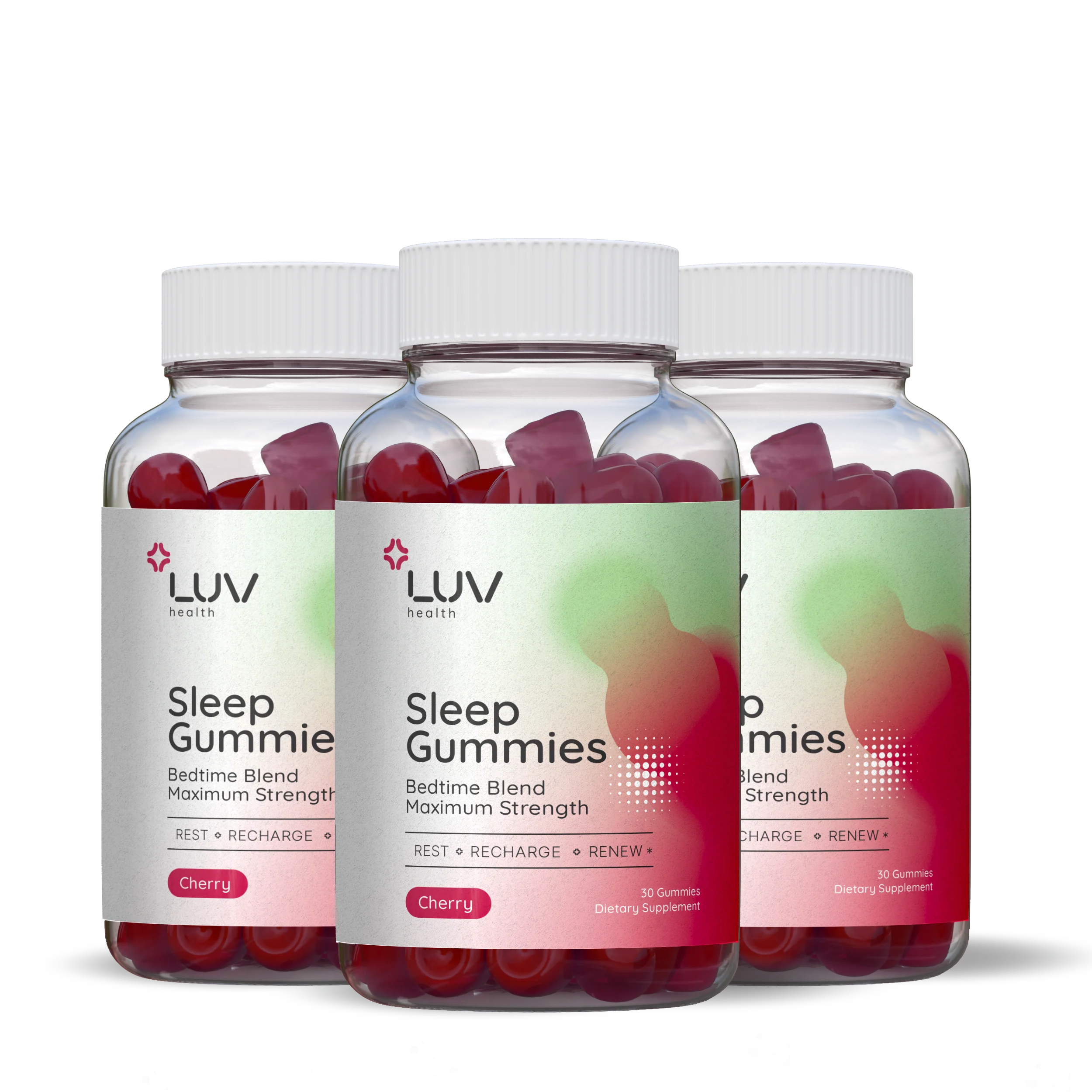 LUV Sleep Gummies - Image 4