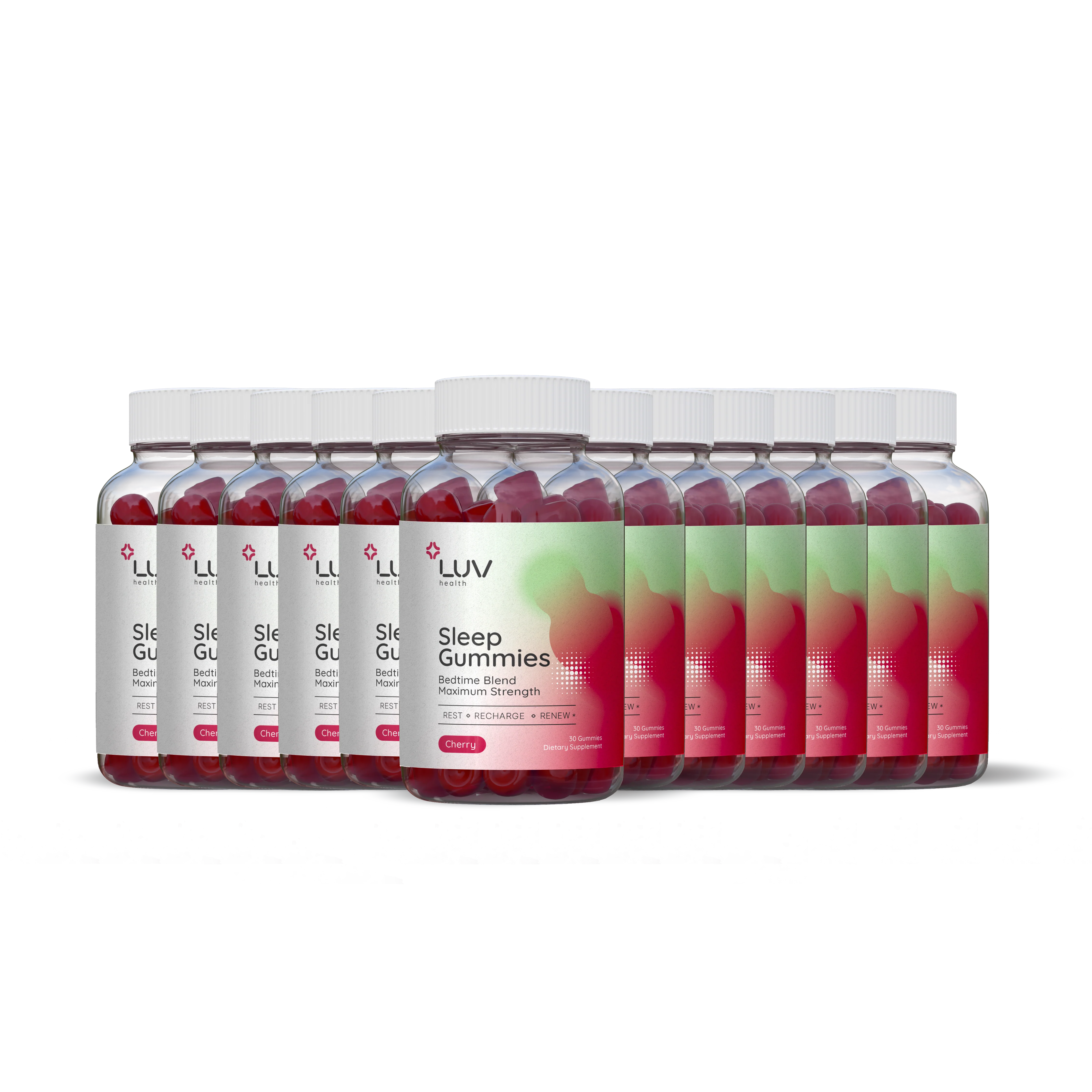 LUV Sleep Gummies - Image 6