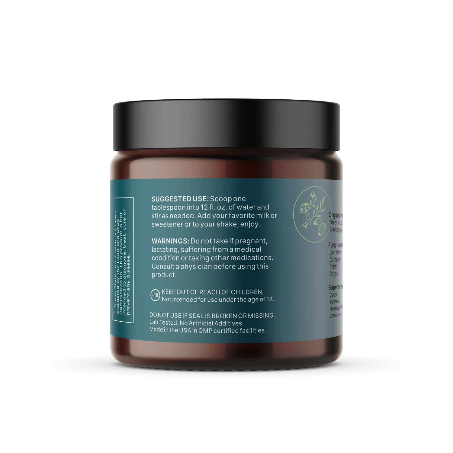 LUV Vitality Superblend® Special Offer - Image 4